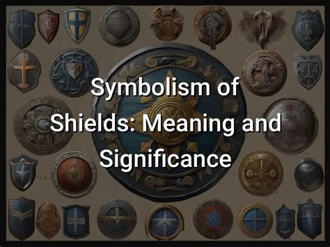 shield meaning.